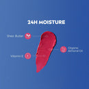 Nivea Lip Caring Beauty Red Lip Balm With SPF 30 - Pink Lip Balm Dista 
