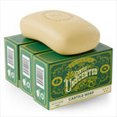 Castile Bar Soap - Gentle Unscented Bath Soap Carolina Castile Soap 3 Pack 