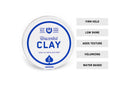 Unscented Clay - Ace High Pomades & Hair Clay Ace High Co 