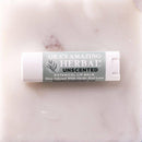 Natural Unscented Lip Balm, Fragrance Free Lip Balm Ora's Amazing Herbal 