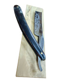 Straight Razor Shave Ready ~ John C Cockhill Celebrated Sheffield On a Belgian Les Latneuses Edge