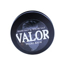Valor Beard & Mustache Pack Beard Butter & Oil Bundle 'Stache Salt Moustache Wax 
