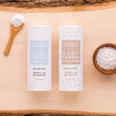 Talc Free Baby Powder, Real Vanilla Amber Ora's Amazing Herbal 