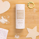Talc Free Baby Powder, Real Vanilla Amber Ora's Amazing Herbal Full Size 2.5 oz 