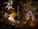VANILLA CAVIAR - Seeds of Luxury Colognes and Perfume House of Matriarch High Perfumery 3.3ml 