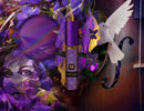 VIOLET FLAME - Natural Violet / Orris Perfume Colognes and Perfume House of Matriarch High Perfumery 3.3ml 