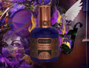 VIOLET FLAME - Natural Violet / Orris Perfume Colognes and Perfume House of Matriarch High Perfumery 50ml 