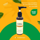 Vitamin C Anti-Aging Cleanser Body Wash Shave Essentials 