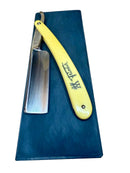 Straight Razor Shave Ready ~ J.A. Henckels Friodur 17 On a Vintage Silk Stone Edge