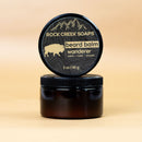 Beard Balm Beard Balms & Butters Rock Creek Soaps Wanderer 