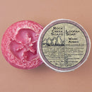Loofah Soap | Warm Amber Bath Soap Rock Creek Soaps 