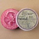 Loofah Soap | Warm Amber Bath Soap Rock Creek Soaps 
