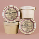 Warm Amber Lavender - Salt Soak Bath Soak Rock Creek Soaps 
