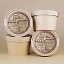 Warm Amber Lavender - Salt Soak Bath Soak Rock Creek Soaps 