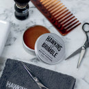 Water Based Hair Pomade - Natural Hold 4.2 fl oz Pomades & Hair Clay Hawkins & Brimble COM 