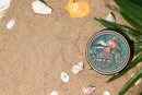 Monoi de Tahiti Shave Soap Shaving Soap Noble Otter 
