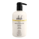 Coconut Bath and Body Gel Body Wash whish beauty 