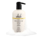 Coconut Bath and Body Gel Body Wash whish beauty 