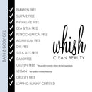 Kabosu Sea Salt Bath and Body Gel Body Wash whish beauty 