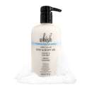 Kabosu Sea Salt Bath and Body Gel Body Wash whish beauty 