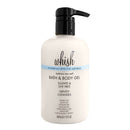 Kabosu Sea Salt Bath and Body Gel Body Wash whish beauty 