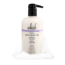 Lavender Bath and Body Gel Body Wash whish beauty 