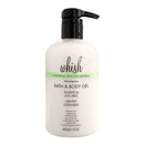 Lemongrass Bath and Body Gel Body Wash whish beauty 