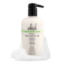 Lemongrass Bath and Body Gel Body Wash whish beauty 