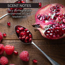Pomegranate Bath and Body Gel Body Wash whish beauty 