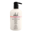 Pomegranate Bath and Body Gel Body Wash whish beauty 
