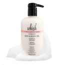 Pomegranate Bath and Body Gel Body Wash whish beauty 