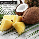 Coconut Body Butter Beard & Body Butter whish beauty 