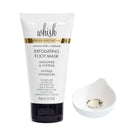 Coconut Milk + Verbena Exfoliating Foot Mask Foot Care whish beauty 