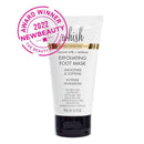 Coconut Milk + Verbena Exfoliating Foot Mask Foot Care whish beauty 