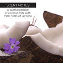 Coconut Milk + Verbena Hand Remedy Lotion whish beauty 