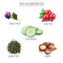 Revitalizing Eye Cream with Bakuchiol - New and Improved! Skin and Eye Care whish beauty 