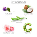 Bakuchiol Vitamin C+E Serum Face Care whish beauty 