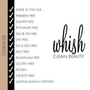 Coconut Milk + Verbena Cuticle Oil Nail Care whish beauty 