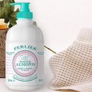 White Almond Bath & Shower Cream - by Perlier