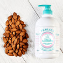White Almond Bath & Shower Cream - by Perlier