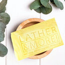 White Jasmine and Pineapple Soap Bath Soap Lather and More! 