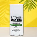 White Tea and Ginger Natural Deodorant Deodorant Lather and More! 