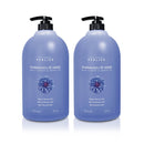 Wild Flower + Green Tea Bath & Shower Gel - by Perlier
