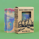 WILD NECTAR SOAP | Agave, Coconut, Mango & Citrus Bath Soap Rock Creek Soaps 