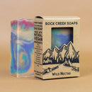 WILD NECTAR SOAP | Agave, Coconut, Mango & Citrus Bath Soap Rock Creek Soaps 