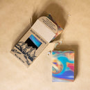 WILD NECTAR SOAP | Agave, Coconut, Mango & Citrus Bath Soap Rock Creek Soaps 