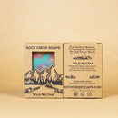 WILD NECTAR SOAP | Agave, Coconut, Mango & Citrus Bath Soap Rock Creek Soaps 