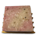 WILD CHERRY GOAT'S MILK Bath Soap SUDSY BEAR SOAP COMPANY 