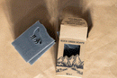 WOLF SOAP | Cardamom with teakwood Bath Soap Rock Creek Soaps 