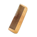 Wood Hair Comb Hair Combs and Brushes Shave Essentials 